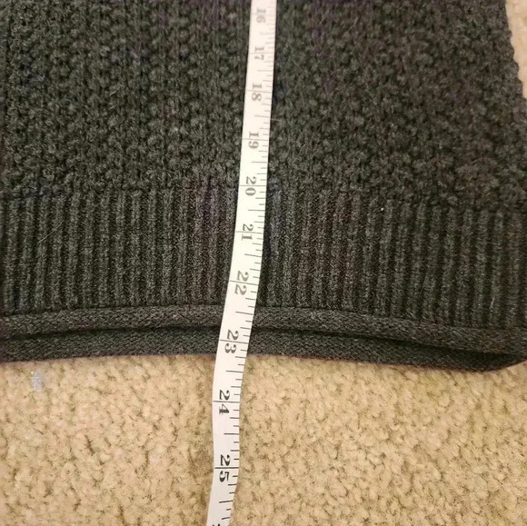 Universal Thread Gray Sweater Size L Crew Neck Womens #S491 - Picture 4 of 6